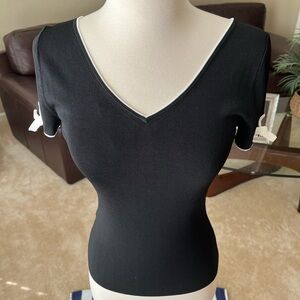 NWT - Reversible Sweater by WHBM